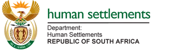 Department of Human Settlements logo
