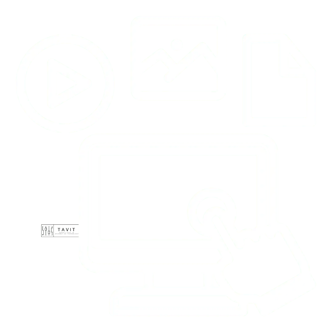 Multimedia Icon - TAVIT